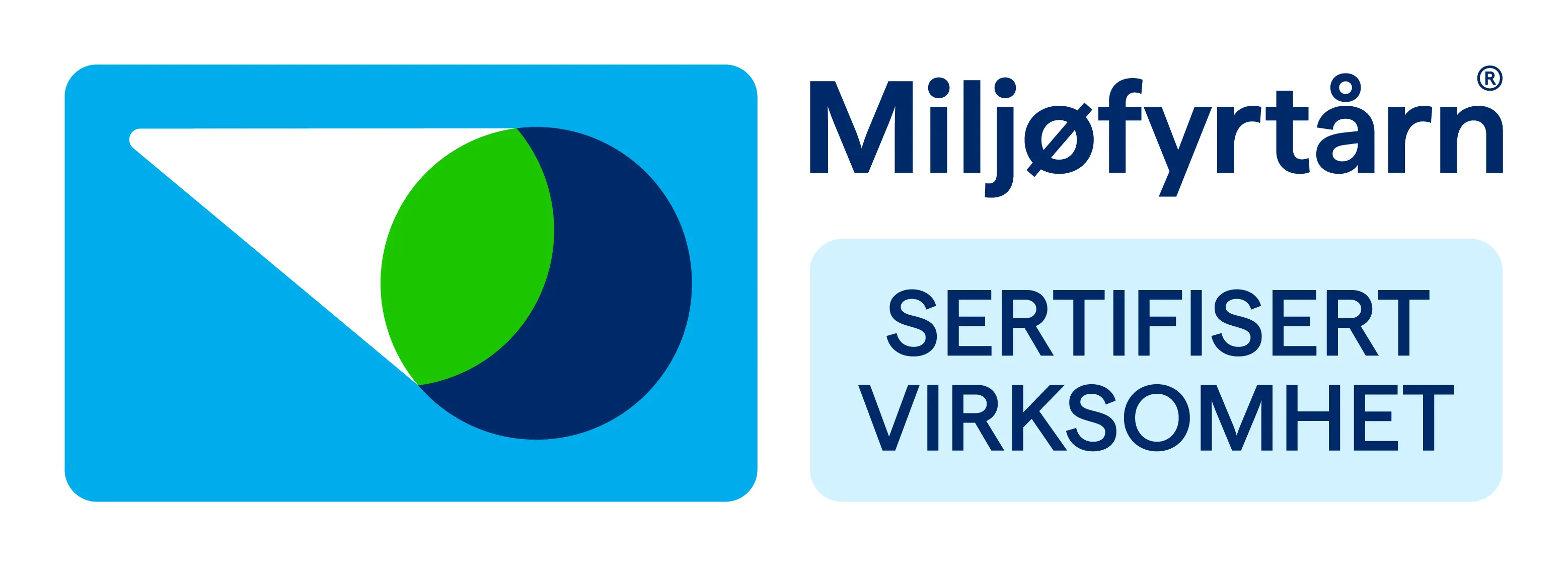 Miljøfyrtårn – certified organisation